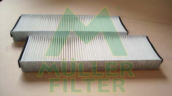 MULLER FILTER Filtrs, Salona telpas gaiss FC115x2
